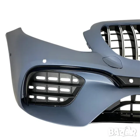 Боди кит E63 AMG за Mercedes E-Class W213 2016–2019, снимка 4 - Аксесоари и консумативи - 55869317