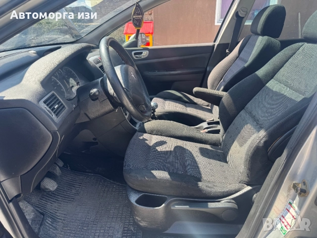 Пежо 307 1.6 HDI 2005 Г 6 ск само на Части , снимка 8 - Части - 51483680