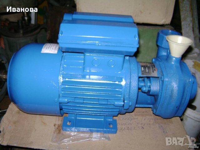 Ремонт на водни помпи