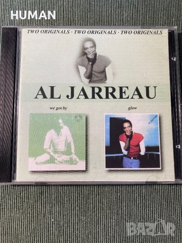 All Jarreau - Chick Corea , снимка 2 - CD дискове - 41963871