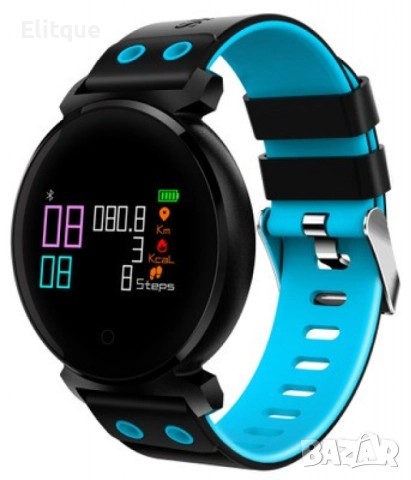 Смарт гривна с Bluetooth и функция Анти загуба SMW35, снимка 2 - Смарт гривни - 52819475