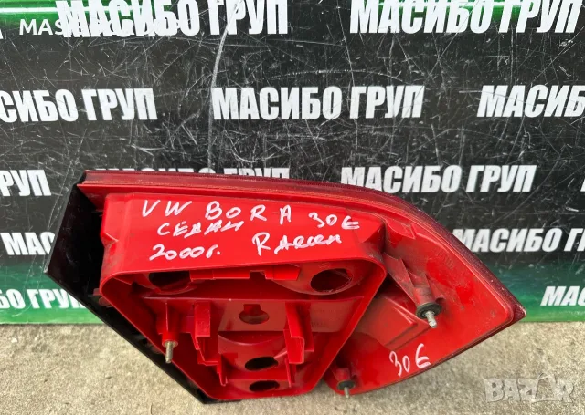 Стоп Led стопове за Фолксваген Бора Голф 7 Vw Bora Vw Golf 7, снимка 5 - Части - 56216728