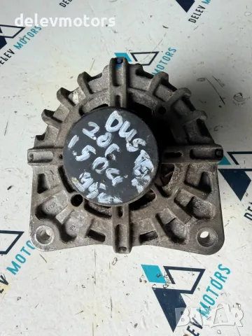 231004402R динамо алтернатор 14V 180A Valeo от Дачия Дъстър 2, 1.5 ДЦИ