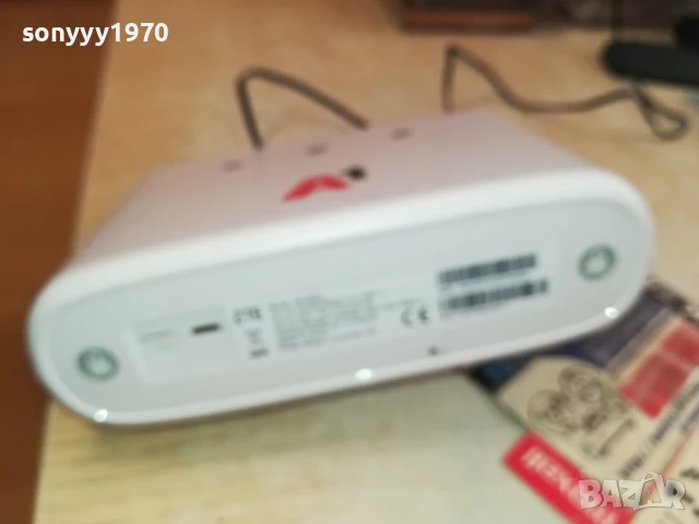 А1-РУТЕР С АНТЕНА И АДАПТЕР 1506250945, снимка 10 - Рутери - 50670286