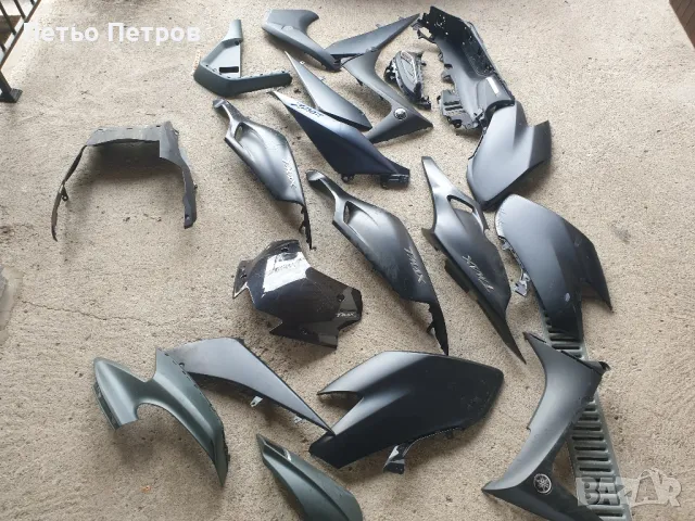 Yamaha  T max  560 части, снимка 6 - Части - 48254265