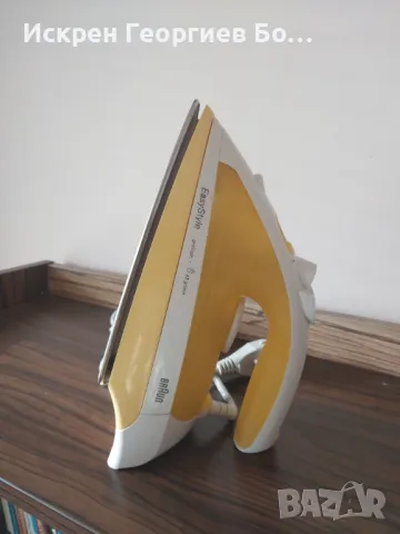 Ютия Браун, снимка 1