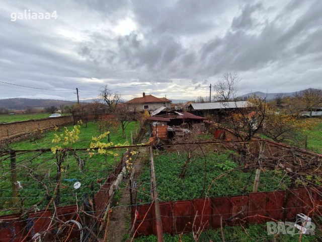 Имот в с. Горни Домлян, общ. Карлово, снимка 6 - Парцели - 52627587