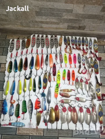 Rapala, Blue Fox Inko, Mepps S, Syclops, Rublex Orkla, Eira, Abu Garcia, Kuusamo щука сом спининг