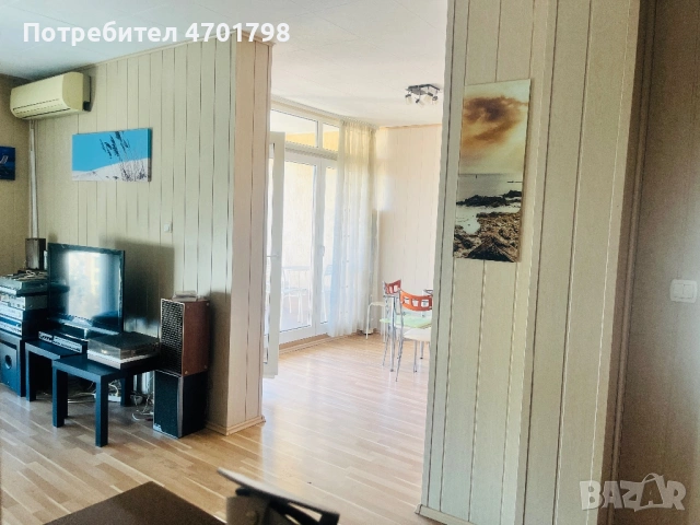 Просторен 3-стаен с 2 големи тераси и панорамна гледка към Витоша, снимка 6 - Апартаменти - 53697375