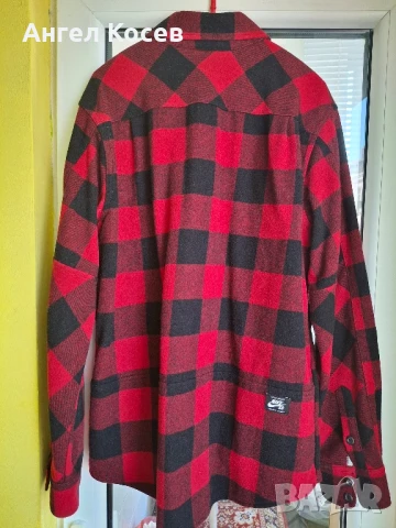 риза NIKE, снимка 3 - Ризи - 50593068