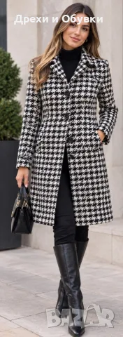 Палто пепид H&M , снимка 9 - Палта, манта - 49003646