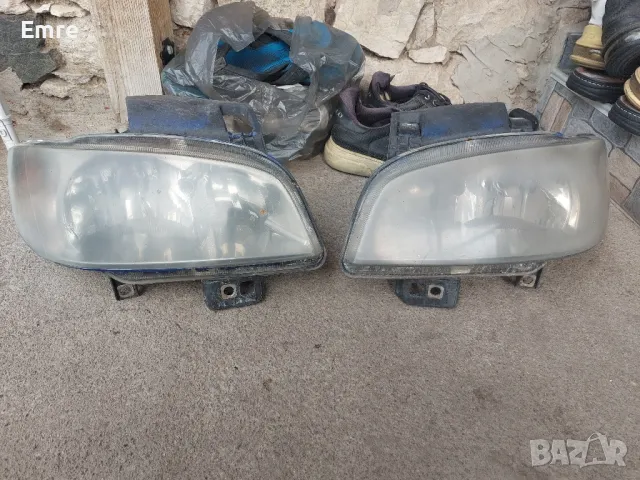 фарове за Seat Ibiza, снимка 1