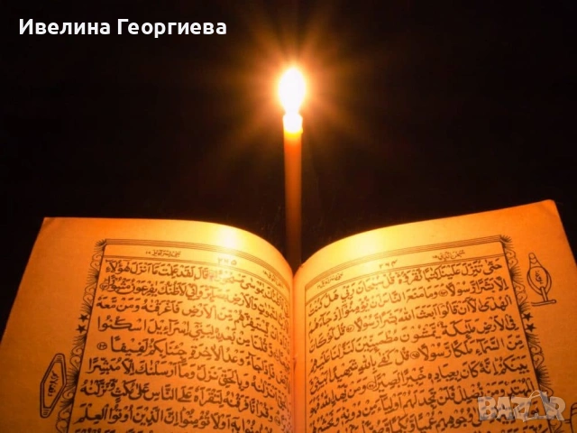 Ясновидка Ивелина Георгиева 