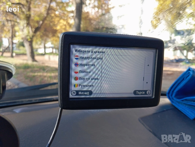 Навигация за кола TomTom , снимка 3 - TOMTOM - 52233070