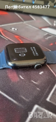 Часовник apple iwatch series 8, снимка 9 - Мъжки - 51584181