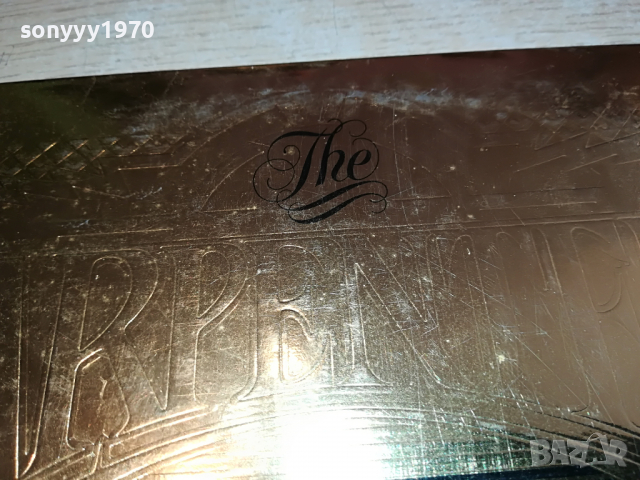 поръчана-THE CARPENTERS-ENGLAND 0504221742, снимка 5 - Грамофонни плочи - 36355866