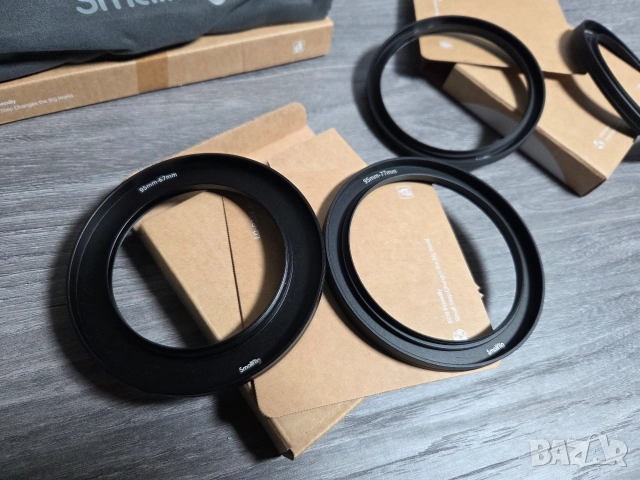 ПРОМО ! SmallRig Mini Mate Box фото аксесоар / матбокс !, снимка 6 - Чанти, стативи, аксесоари - 52840113