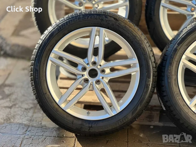 5х112 19 Джанти Audi A5 Q3 Q5 VW Tiguan Skoda 5x112 Ауди Фолксваген