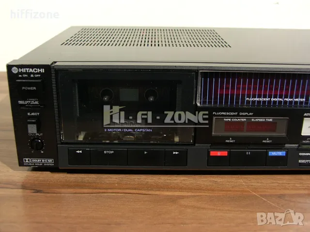 Дек  Hitachi d-e99 /1 , снимка 4 - Декове - 49820468