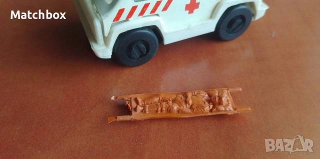 Бърза помощ МИКРО България, снимка 2 - Колекции - 51024770