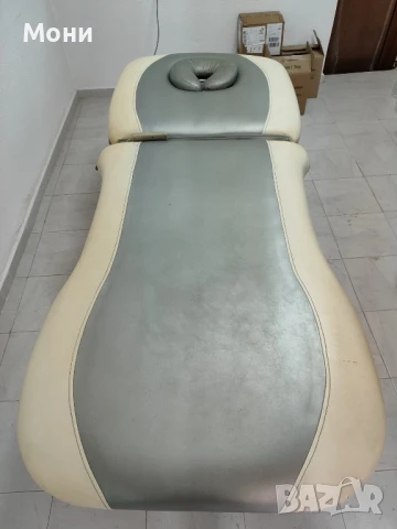 Масажна кушетка с механика LPG, снимка 2 - Кушетки - 51418134