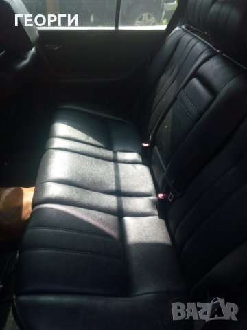 Кожен салон Mercedes w210 comby, снимка 3 - Автомобили и джипове - 34108573