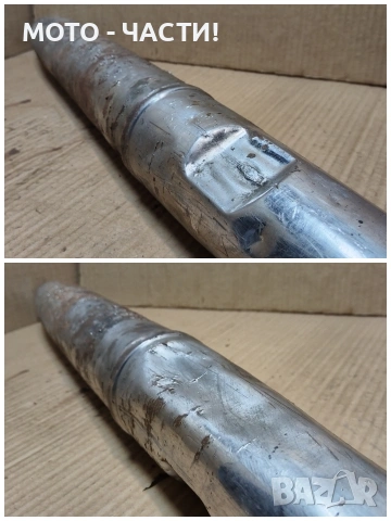 Ауспух За Балкан 50. , снимка 9 - Части - 53852232