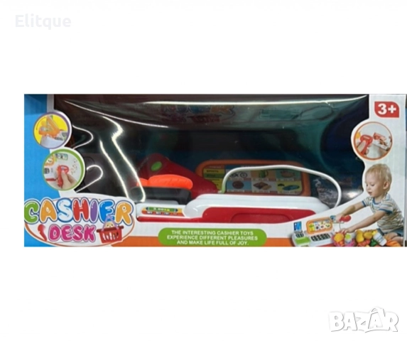 Детски касов апарат, снимка 5 - Други - 52745086
