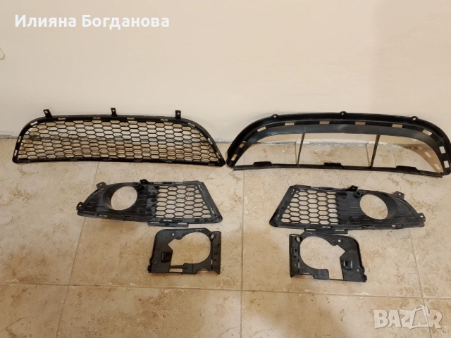 Аксесоари за брония М техник