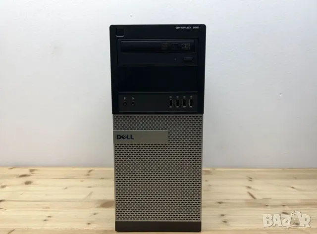 DELL Optiplex 990 i5 КАТО НОВ!, снимка 2 - Работни компютри - 47989488