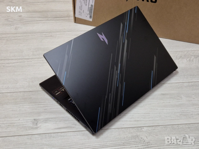 ГАРАНЦИЯ i5|RTX-6GB|165Hz IPS|16RAM лаптоп laptop nitro acer gaming гейминг, снимка 2 - Лаптопи за игри - 52206700