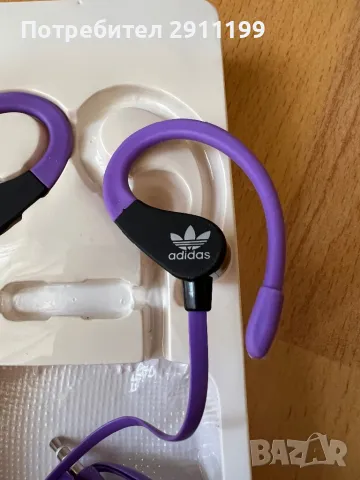 Слушалки Sennheiser Adidas, снимка 3 - Слушалки и портативни колонки - 49959478