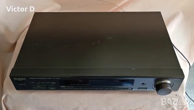  Technics ST-GT550 - Тунер FM/AM/, снимка 4 - Други - 56313880