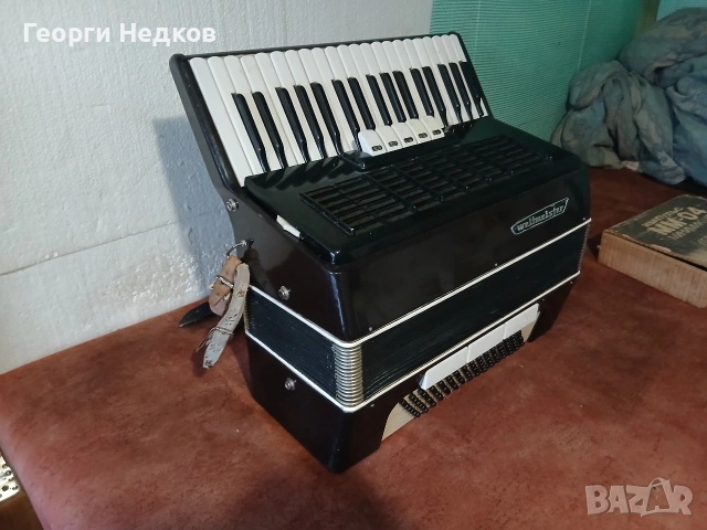 акоордеон 96 баса, снимка 4 - Аудиосистеми - 53480461