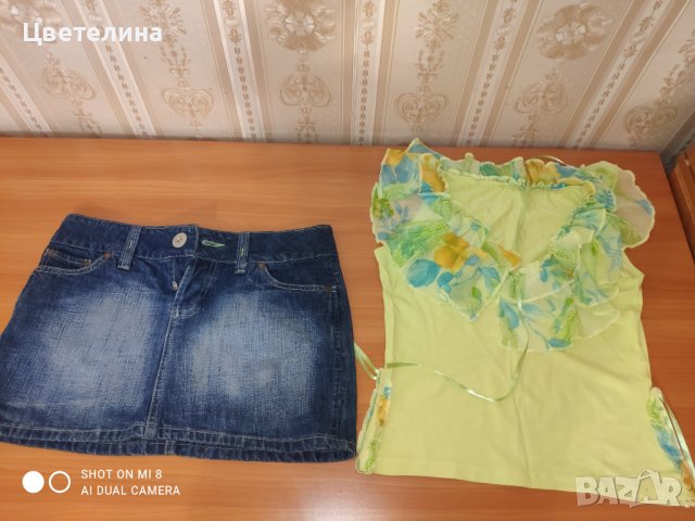 Дамски лотове с/м, снимка 5 - Тениски - 44276882