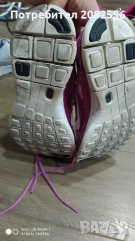 маратонки Nike , снимка 4 - Маратонки - 47599586