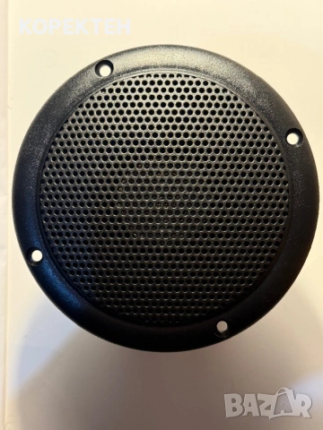 Професионален Водоустойчив високоговорител 4" , снимка 2 - Тонколони - 53332014