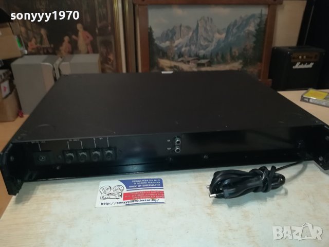 BRAIN T1 TUNER-ВНОС SWISS 1110231918LKWC, снимка 13 - Ресийвъри, усилватели, смесителни пултове - 42525983