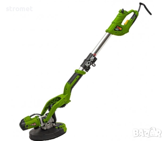 🔧 ПРОДАВАМ НОВА ШЛАЙФМАШИНА ЗА СТЕНИ И ТАВАНИ PROCRAFT EX750 – 750 W 🔧, снимка 4 - Други машини и части - 52337389