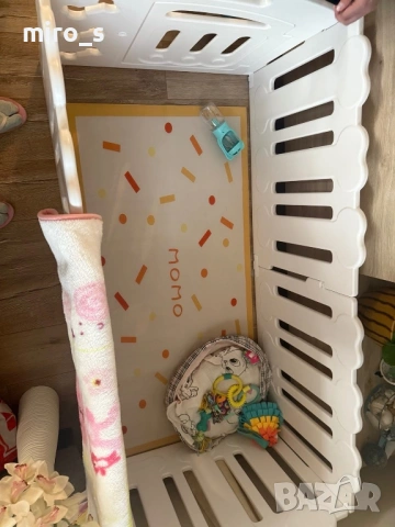 Клетка-преграда за куче , снимка 2 - Други - 53694336