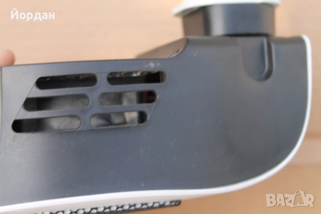 Вентилаторна печка ''Blaupunkt 500 W'' , снимка 6 - Отоплителни печки - 52468983