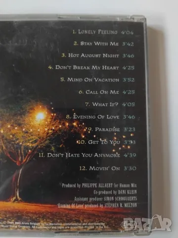 Vaya Con Dios ‎– Roots And Wings - оригинален диск музика, снимка 2 - CD дискове - 50170783