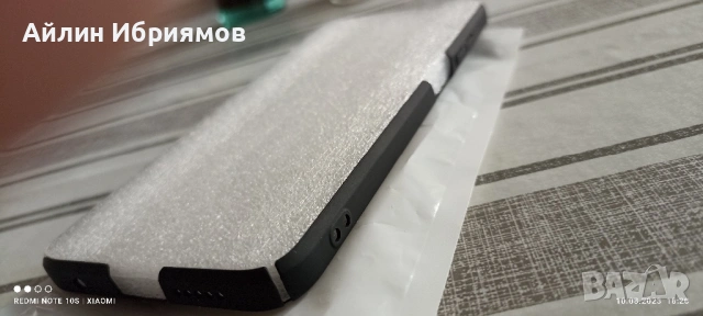 Калъф/кейс/твърд гръб за Xiaomi Redmi Note 11S 4G, снимка 3 - Калъфи, кейсове - 53209890