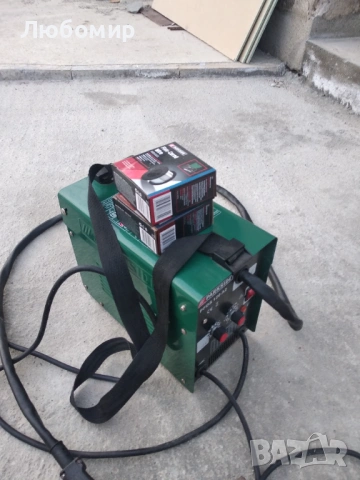 Телоподаващо parkside