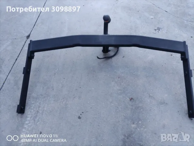 теглич за Мазда 6 2008-2012г , снимка 5 - Части - 49782477