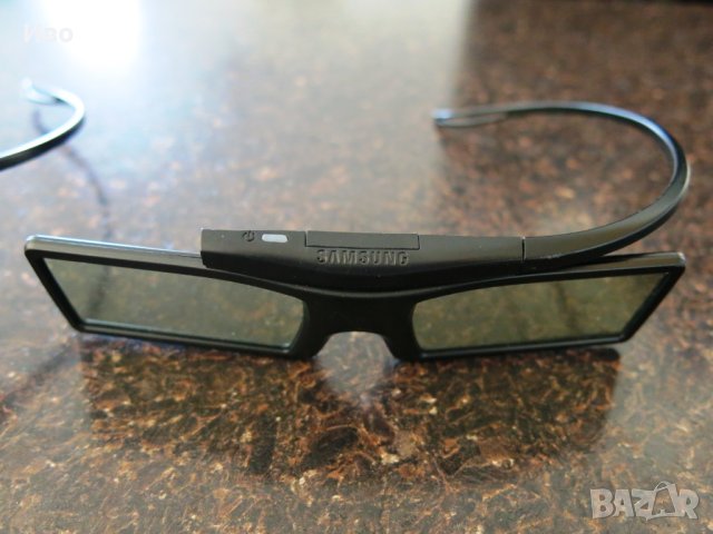 3D ОЧИЛА SAMSUNG SSG-4100GB, 2бр, снимка 4 - Стойки, 3D очила, аксесоари - 42314152