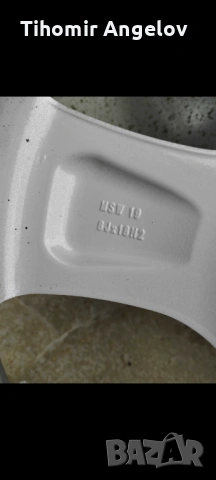 Ляти джанти с гуми 245 45 18, снимка 7 - Гуми и джанти - 53753296