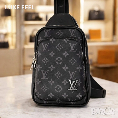 Louis Vuitton 🔹Мъжки Чанти, снимка 3 - Чанти - 53830524