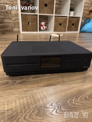 Audiolab Omnia – All-in-One Hi-Fi, снимка 4 - Аудиосистеми - 52971739