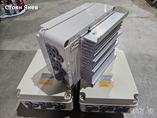 Управление за вентилатори на хладилни кондензатори - 20 ампера, снимка 4 - Други машини и части - 42406918